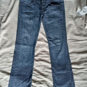 Citizens of humanity jeans